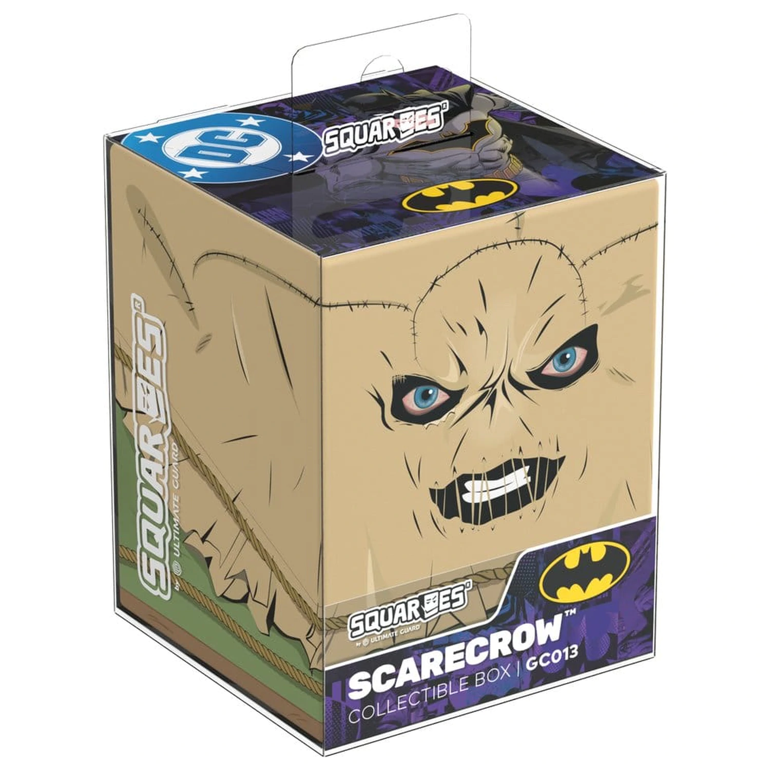 Squaroes Squaroe Batman: Gotham City GC013 - Scarecrow poza produsului