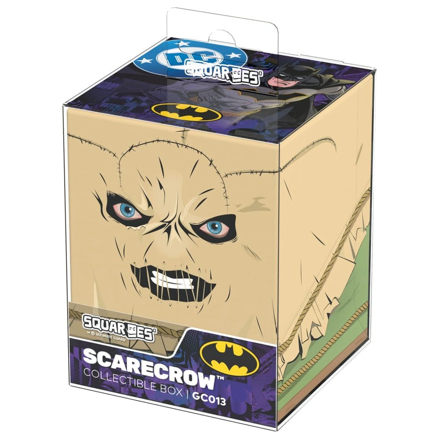 Squaroes Squaroe Batman: Gotham City GC013 - Scarecrow poza produsului