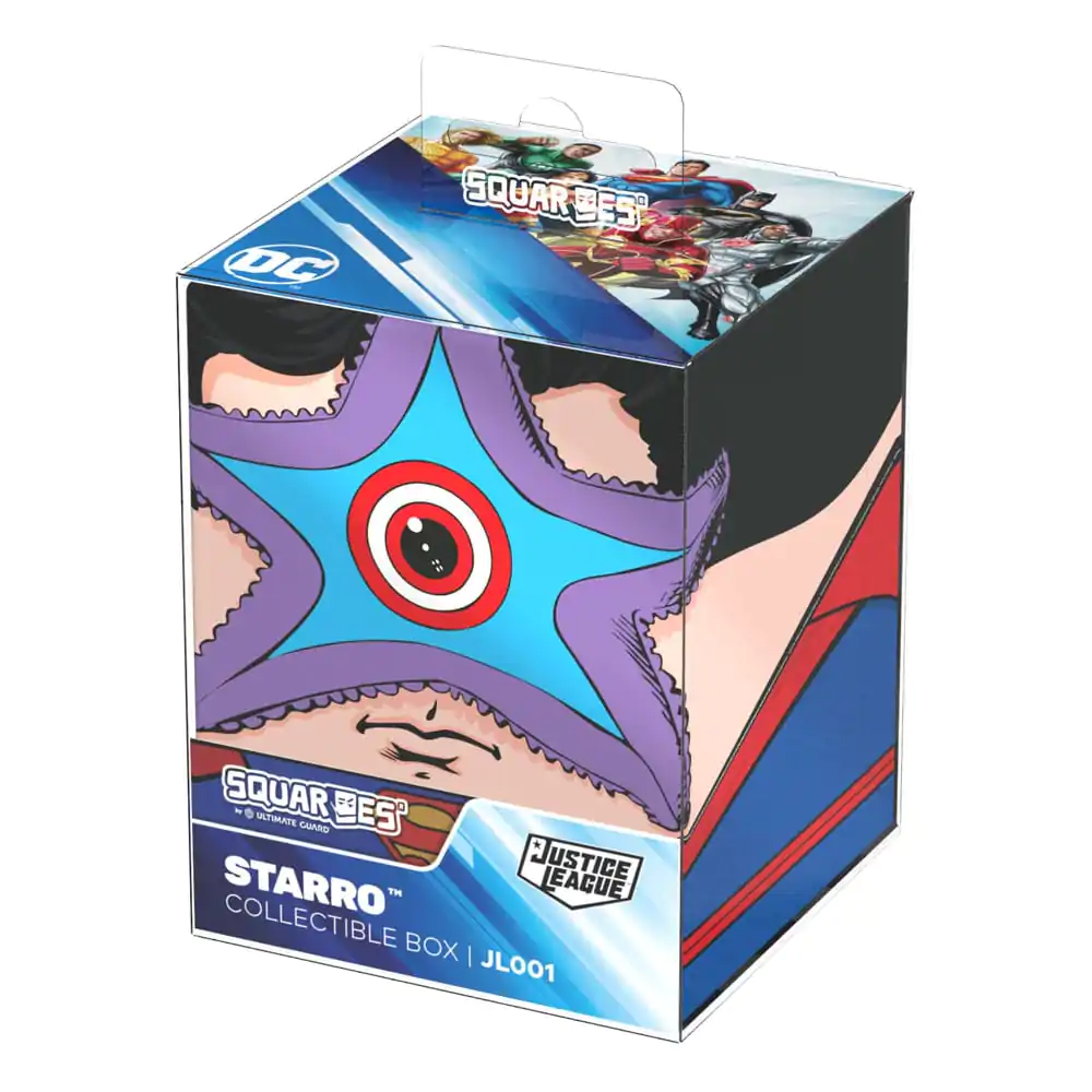 Squaroes - Squaroe DC Justice League™ JL001 - Starro™ poza produsului