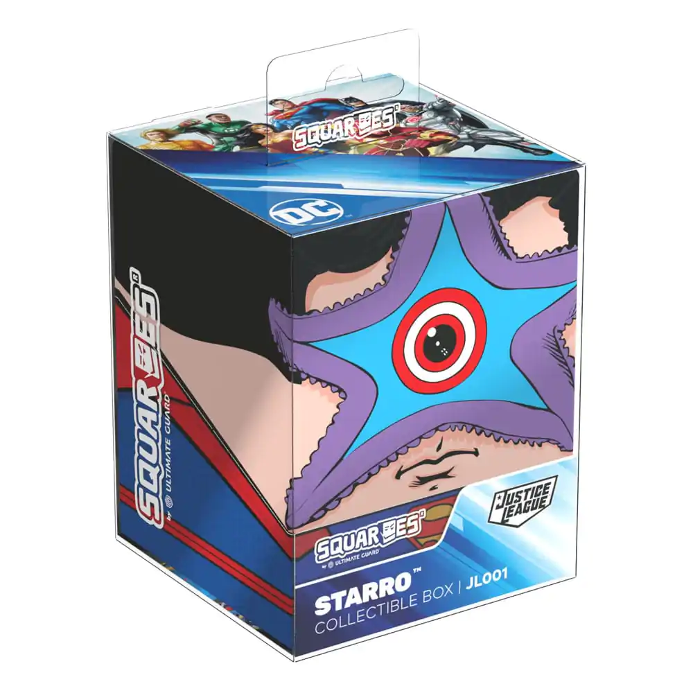 Squaroes - Squaroe DC Justice League™ JL001 - Starro™ poza produsului