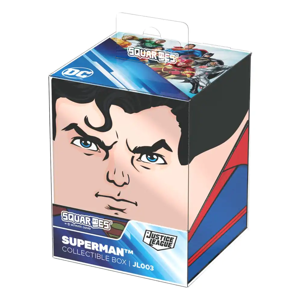 Squaroes - Squaroe DC Justice League™ JL003 - Superman™ poza produsului