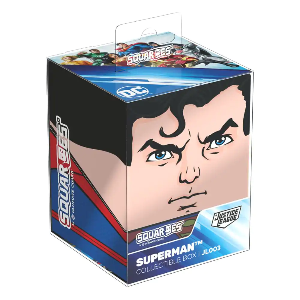 Squaroes - Squaroe DC Justice League™ JL003 - Superman™ poza produsului