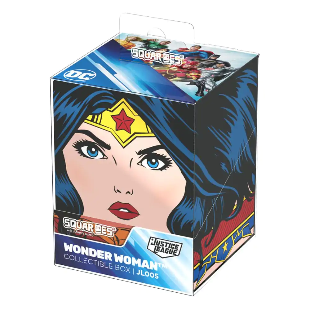 Squaroes - Squaroe DC Justice League™ JL005 - Wonder Woman™ poza produsului