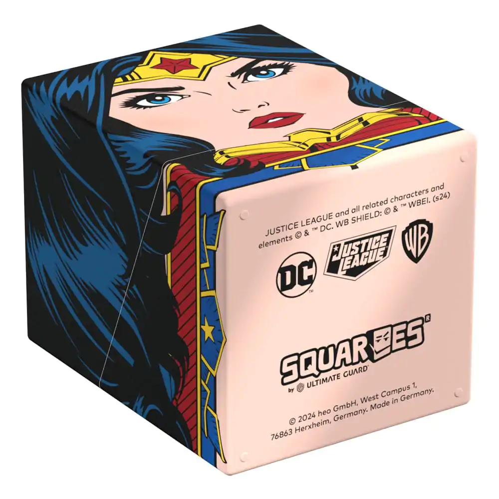 Squaroes - Squaroe DC Justice League™ JL005 - Wonder Woman™ poza produsului