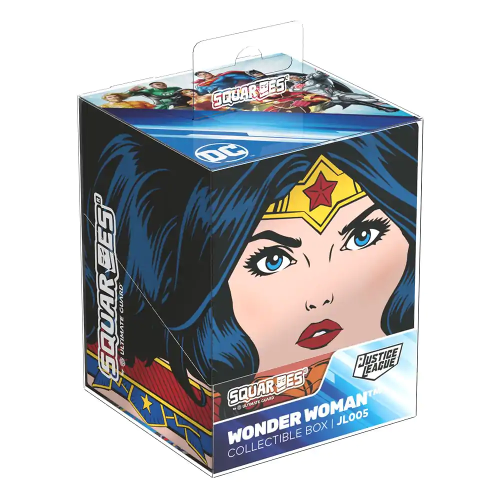 Squaroes - Squaroe DC Justice League™ JL005 - Wonder Woman™ poza produsului