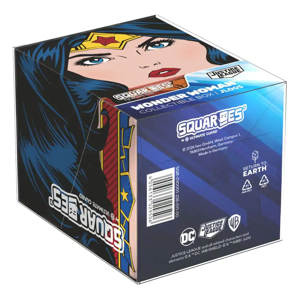 Squaroes - Squaroe DC Justice League™ JL005 - Wonder Woman™ poza produsului