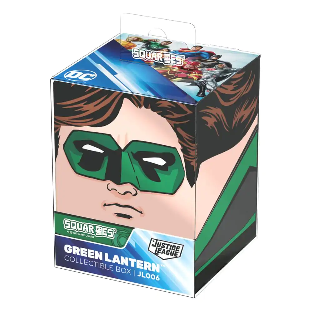 Squaroes - Squaroe DC Justice League™ JL006 - Green Lantern™ poza produsului