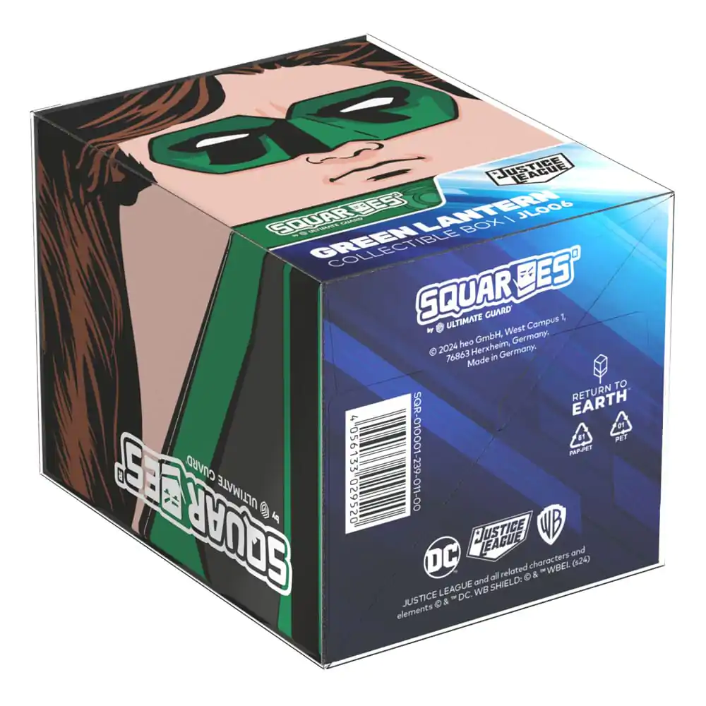 Squaroes - Squaroe DC Justice League™ JL006 - Green Lantern™ poza produsului