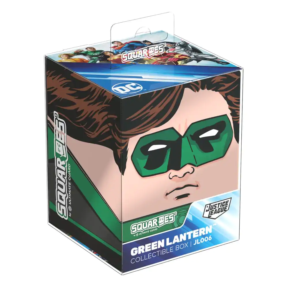 Squaroes - Squaroe DC Justice League™ JL006 - Green Lantern™ poza produsului