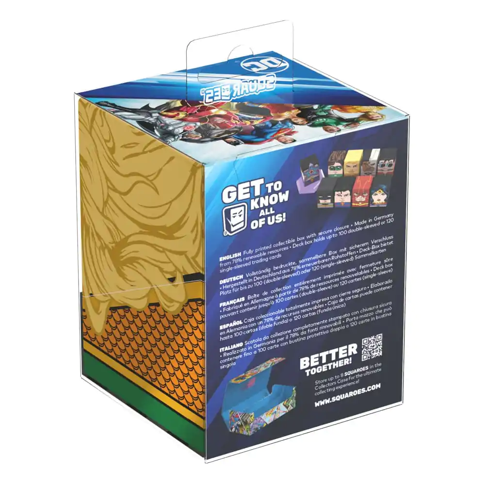 Squaroes - Squaroe DC Justice League™ JL007 - Aquaman™ poza produsului