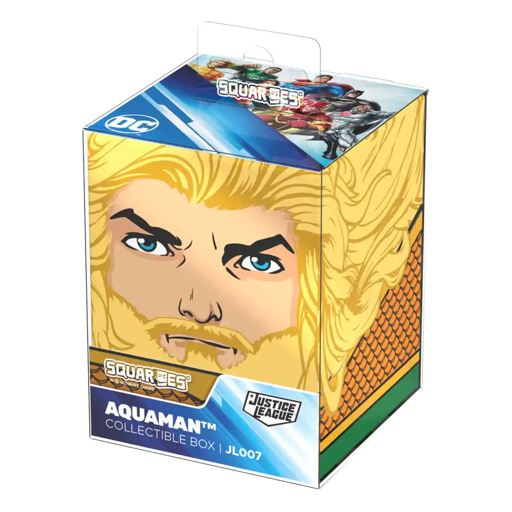 Squaroes - Squaroe DC Justice League™ JL007 - Aquaman™ poza produsului