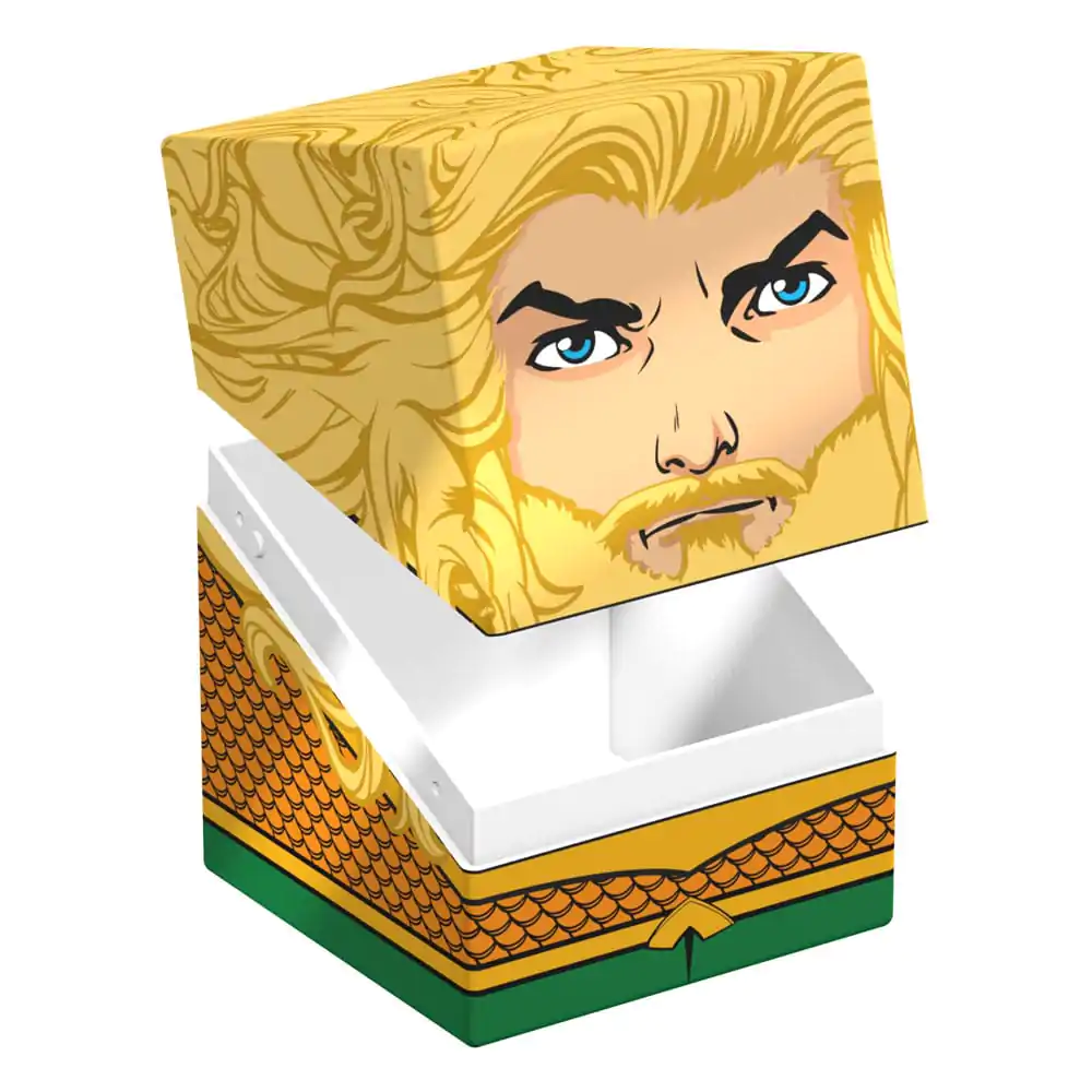 Squaroes - Squaroe DC Justice League™ JL007 - Aquaman™ poza produsului
