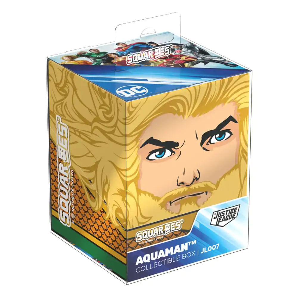 Squaroes - Squaroe DC Justice League™ JL007 - Aquaman™ poza produsului