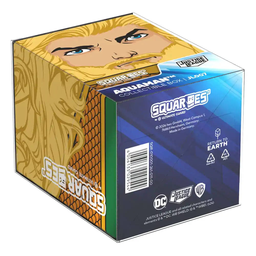 Squaroes - Squaroe DC Justice League™ JL007 - Aquaman™ poza produsului