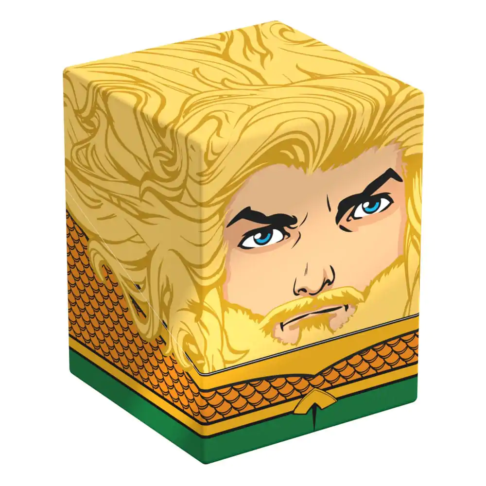 Squaroes - Squaroe DC Justice League™ JL007 - Aquaman™ poza produsului