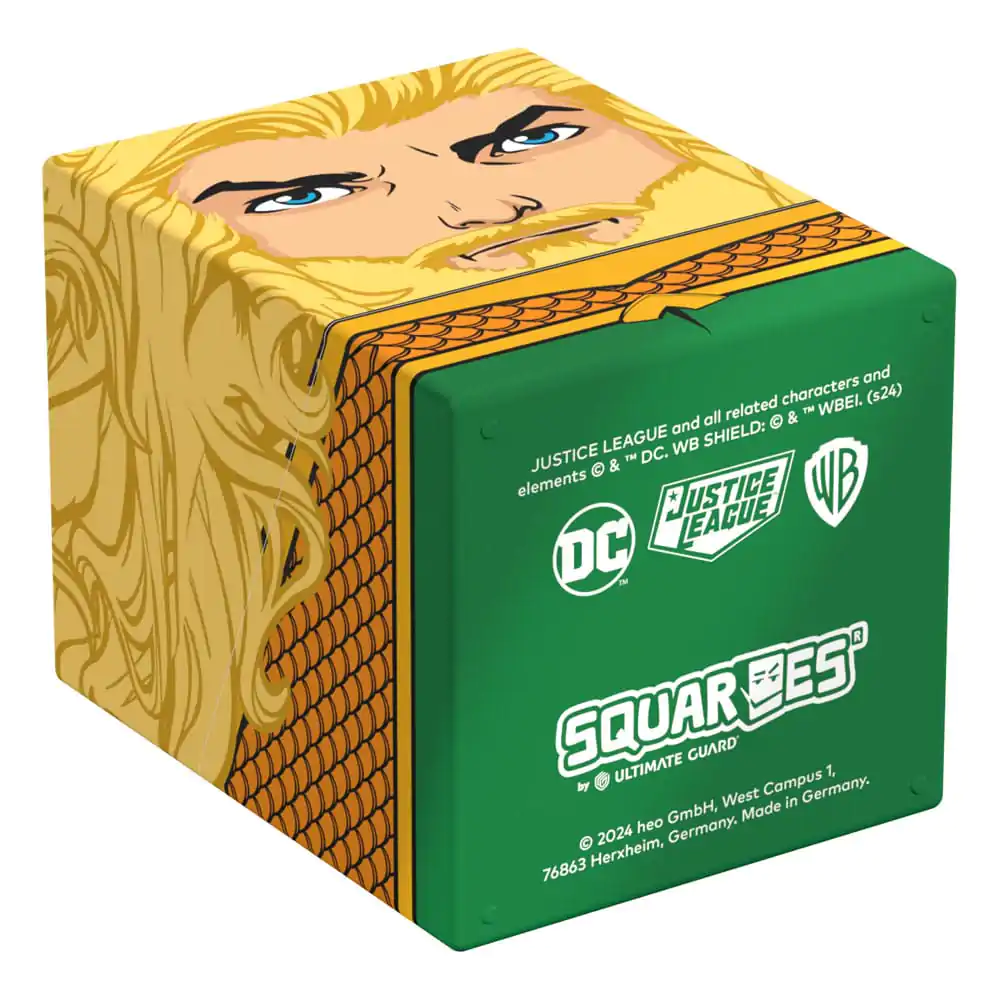 Squaroes - Squaroe DC Justice League™ JL007 - Aquaman™ poza produsului