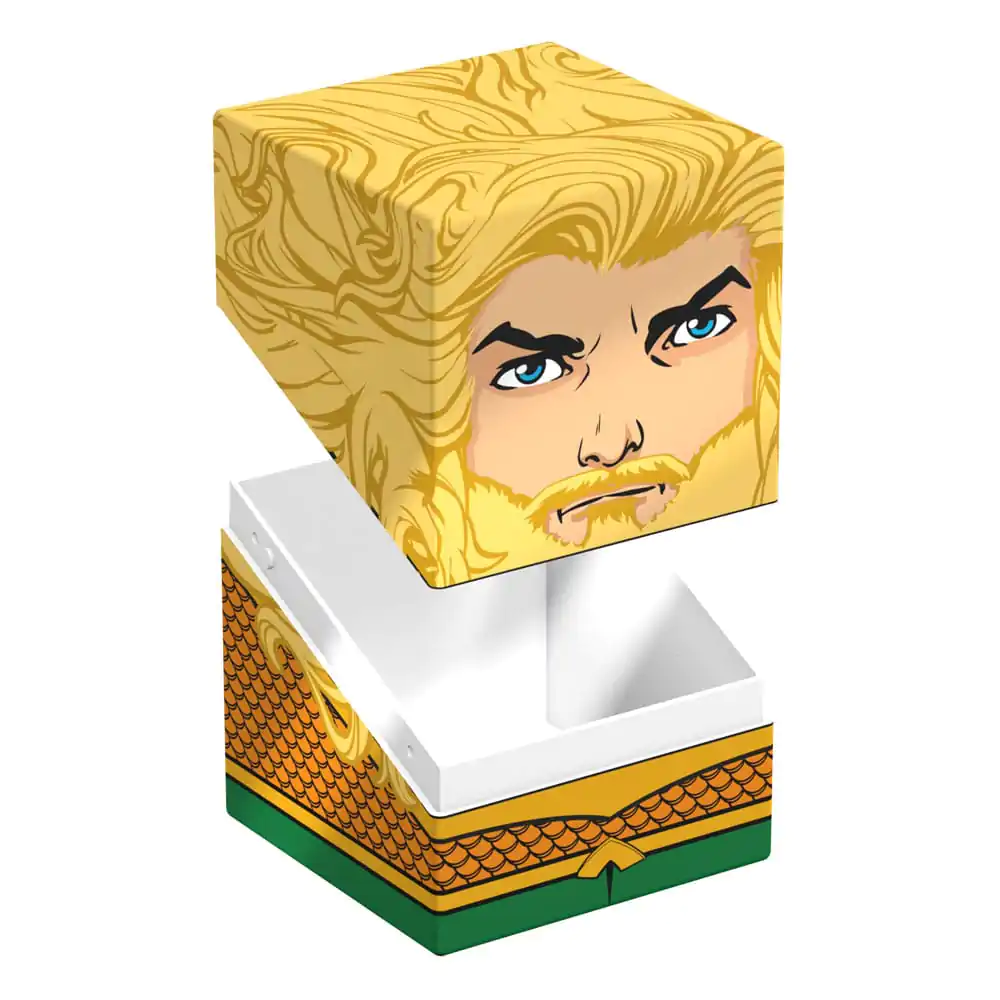 Squaroes - Squaroe DC Justice League™ JL007 - Aquaman™ poza produsului