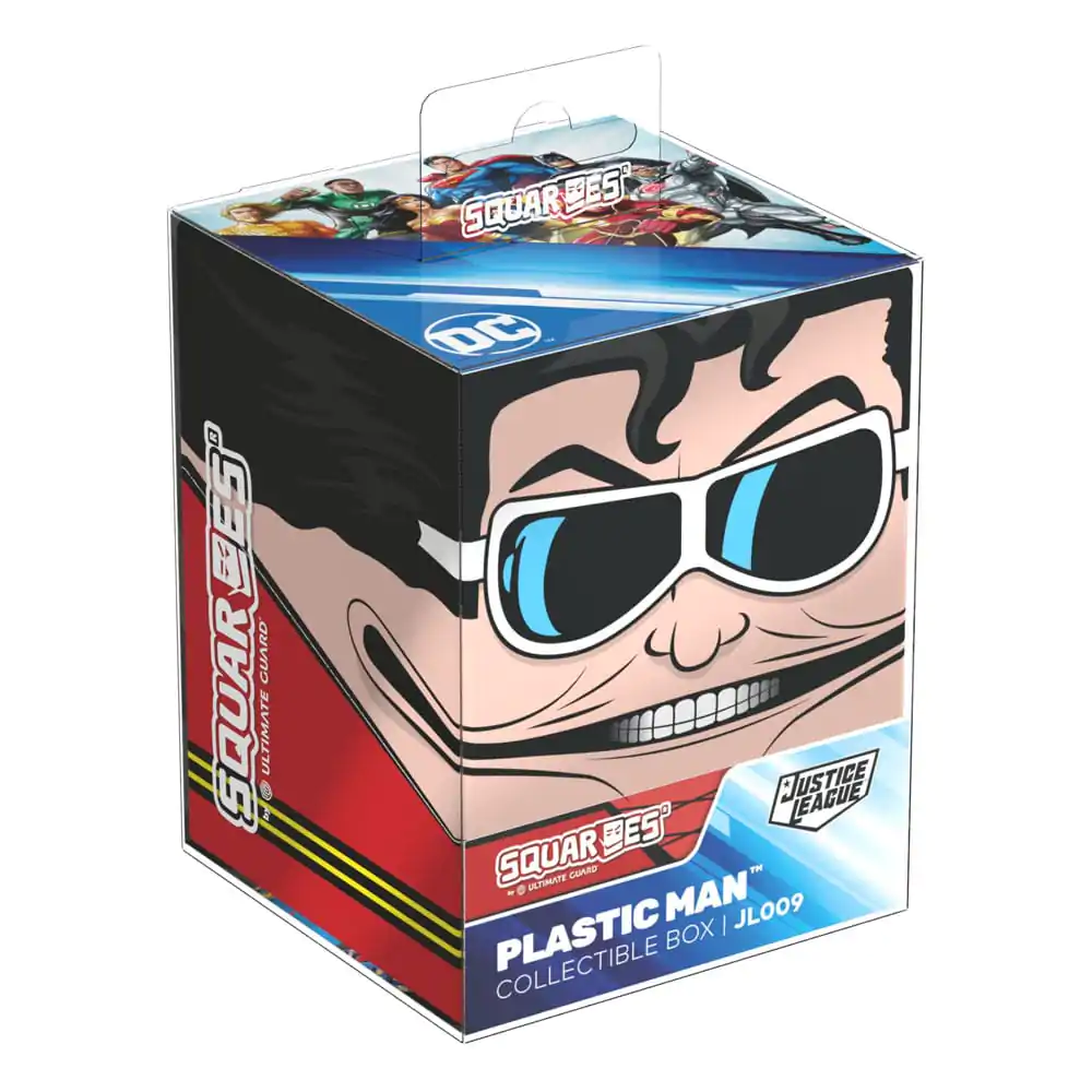 Squaroes - Squaroe DC Justice League™ JL009 - Plastic Man™ poza produsului