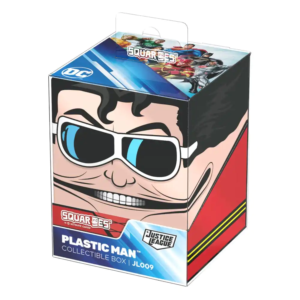 Squaroes - Squaroe DC Justice League™ JL009 - Plastic Man™ poza produsului