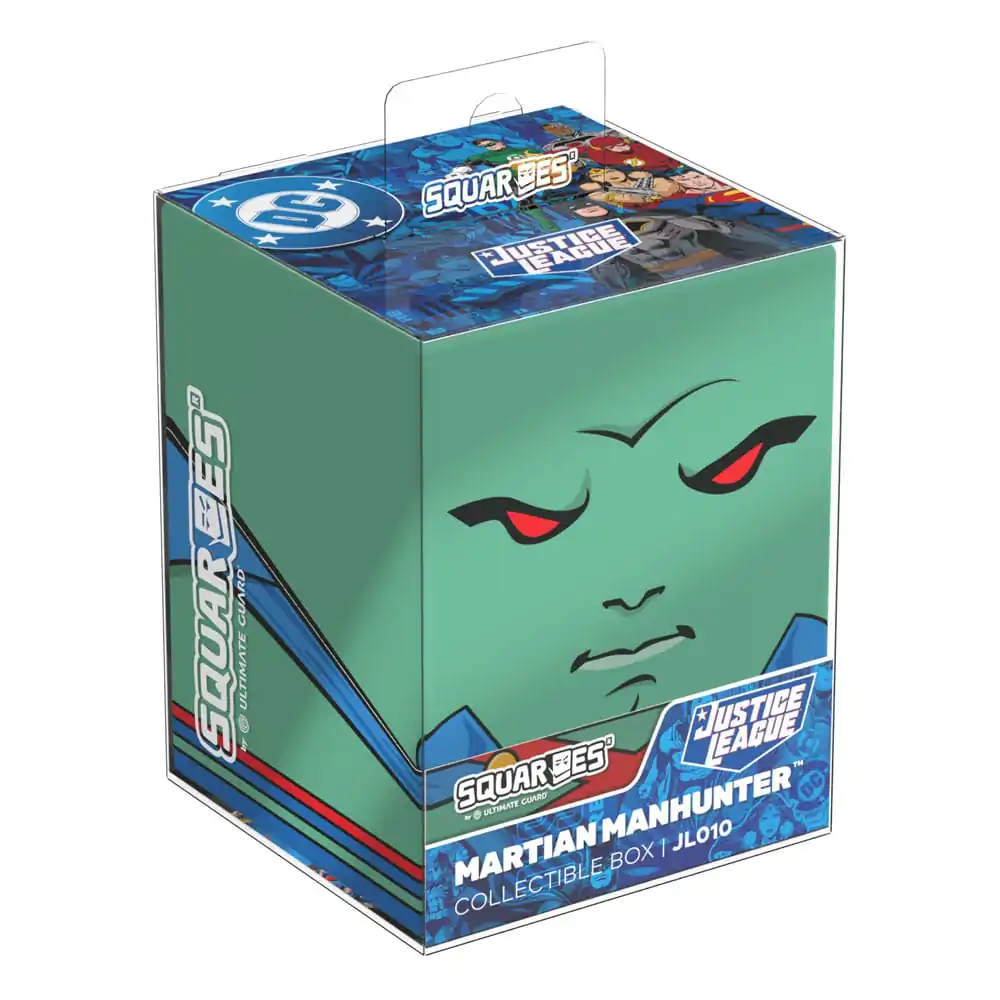 Squaroes - Squaroe DC Justice League™ JL010 - Martian Manhunter™ poza produsului