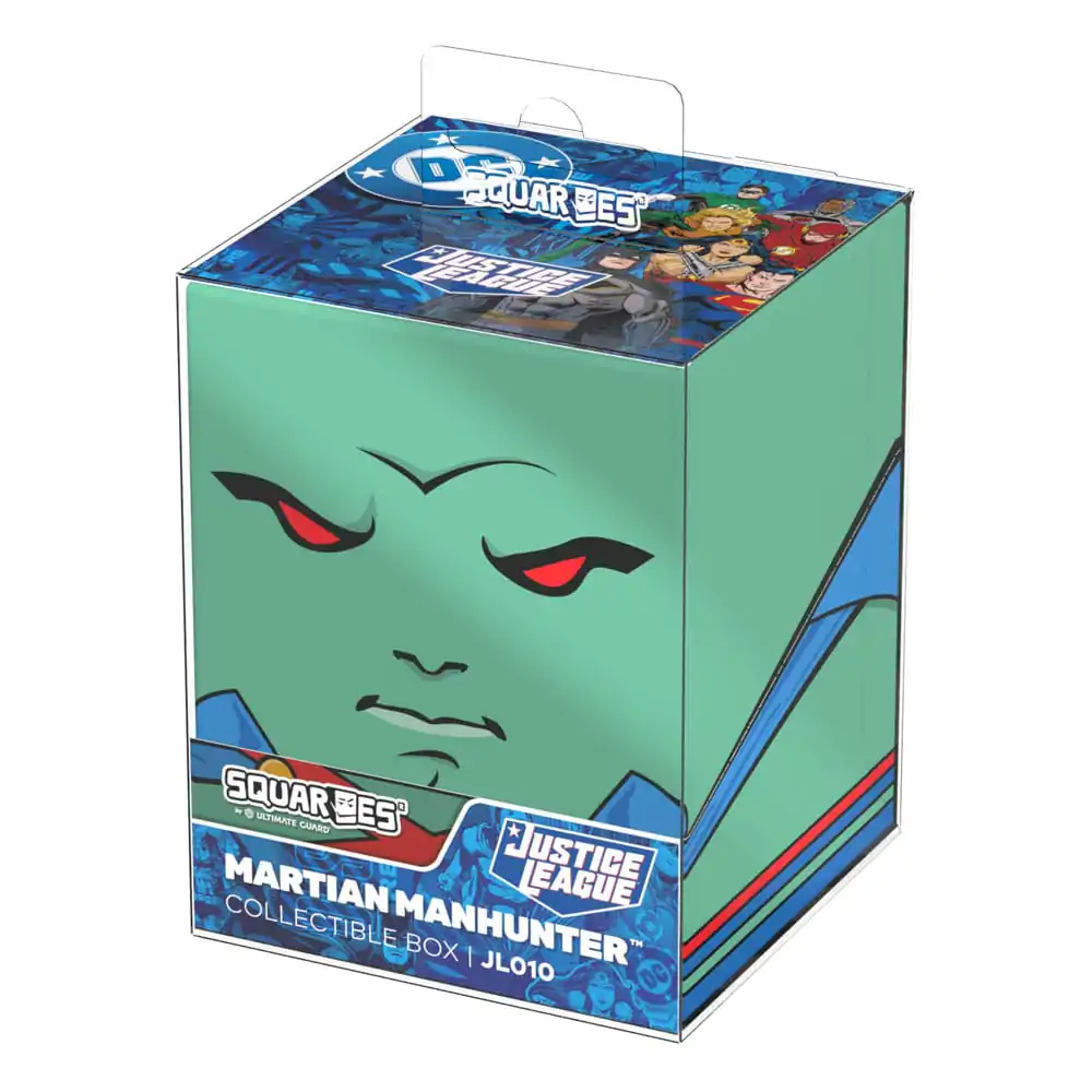 Squaroes - Squaroe DC Justice League™ JL010 - Martian Manhunter™ poza produsului