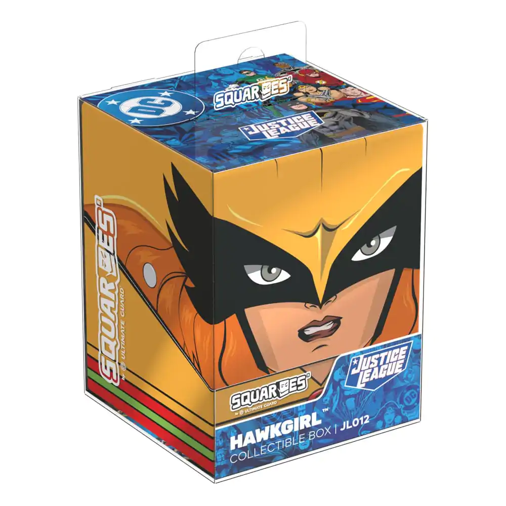 Squaroes - Squaroe DC Justice League™ JL012 - Hawkgirl™ poza produsului