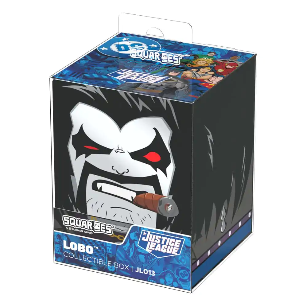 Squaroes - Squaroe DC Justice League™ JL013 - Lobo™ poza produsului