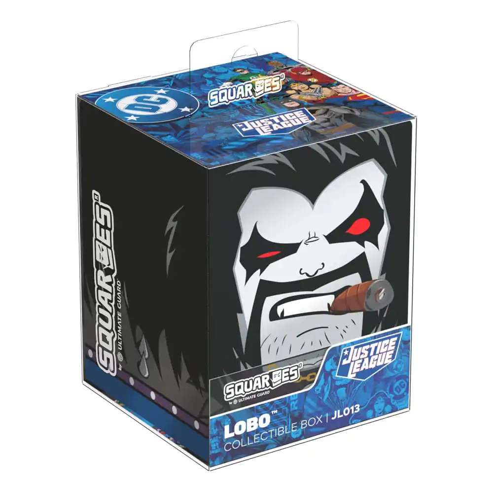 Squaroes - Squaroe DC Justice League™ JL013 - Lobo™ poza produsului