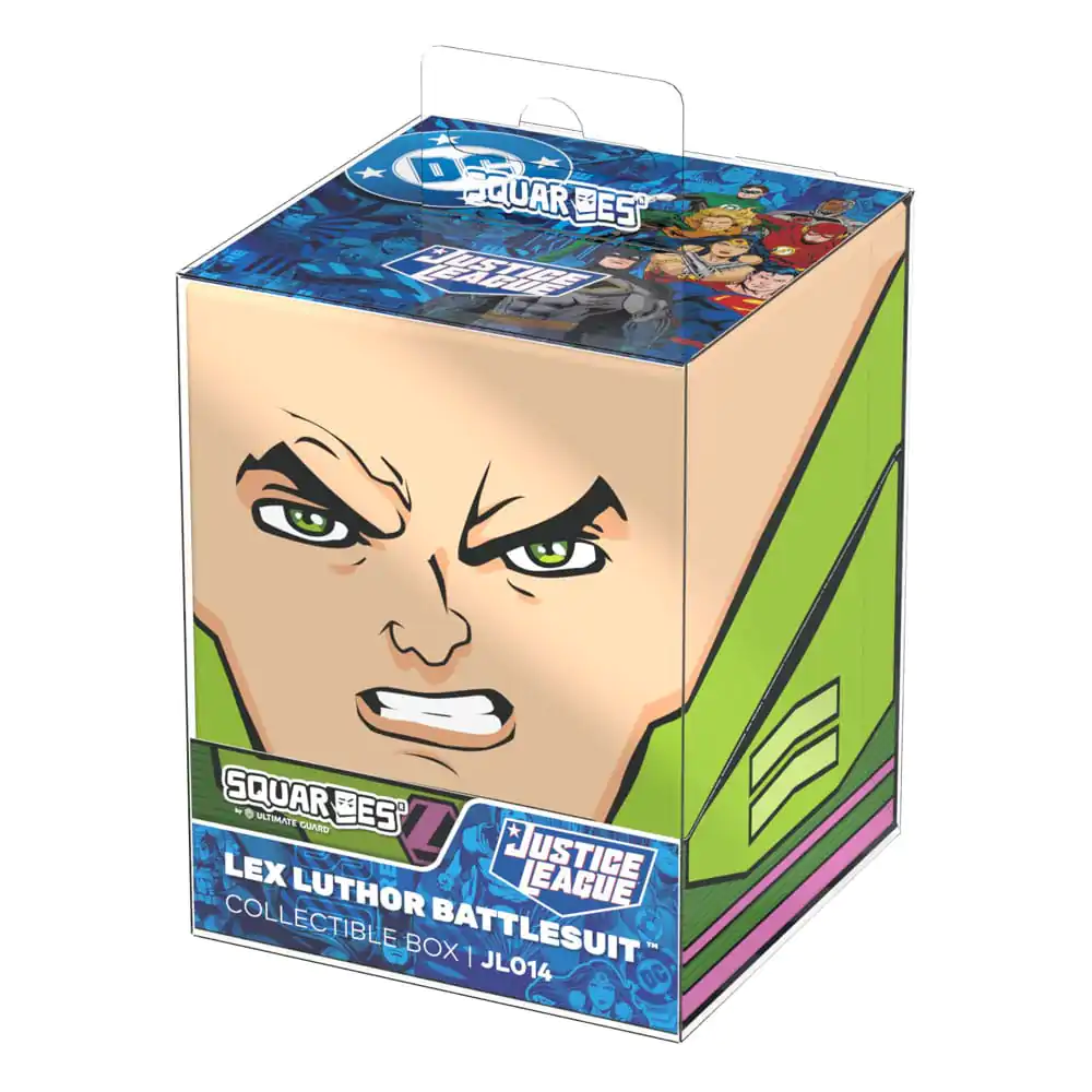 Squaroes - Squaroe DC Justice League™ JL014 - Lex Luthor™ Costum de luptă poza produsului