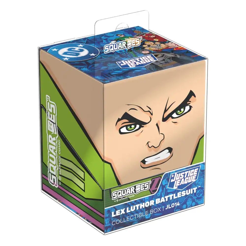 Squaroes - Squaroe DC Justice League™ JL014 - Lex Luthor™ Costum de luptă poza produsului