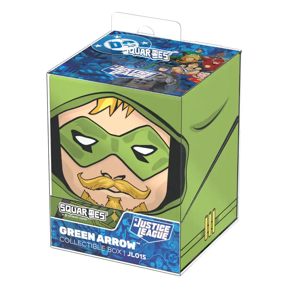 Squaroes - Squaroe DC Justice League™ JL015 - Săgeată Verde™ poza produsului