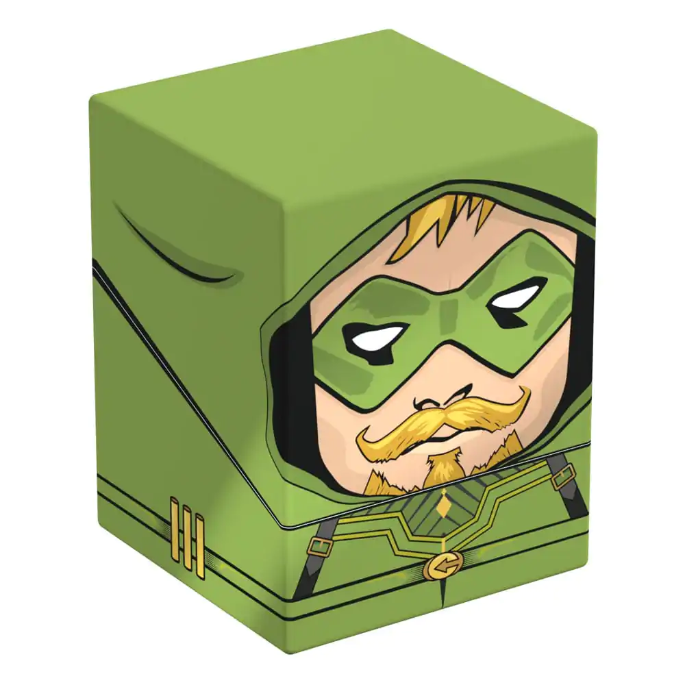 Squaroes - Squaroe DC Justice League™ JL015 - Săgeată Verde™ poza produsului