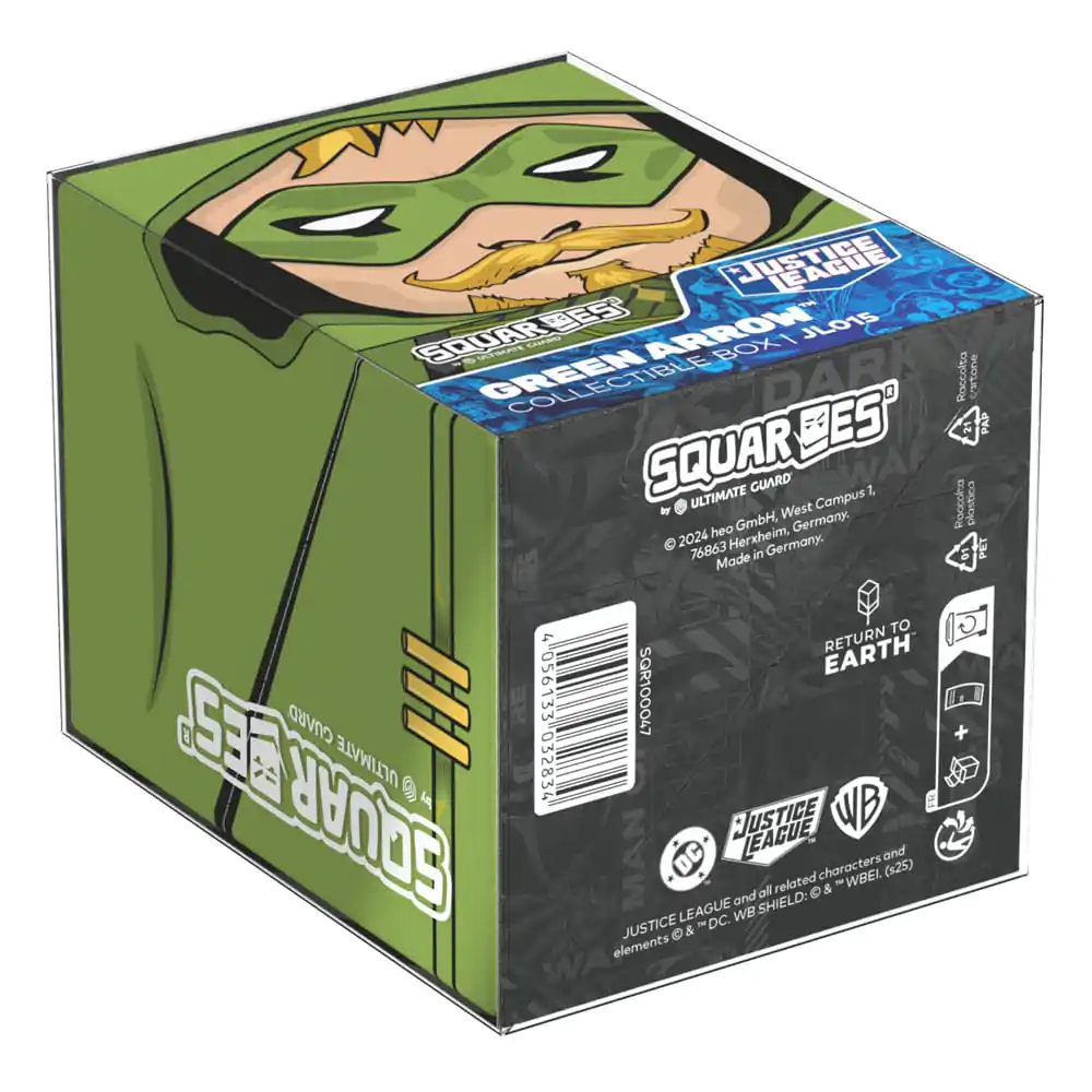 Squaroes - Squaroe DC Justice League™ JL015 - Săgeată Verde™ poza produsului