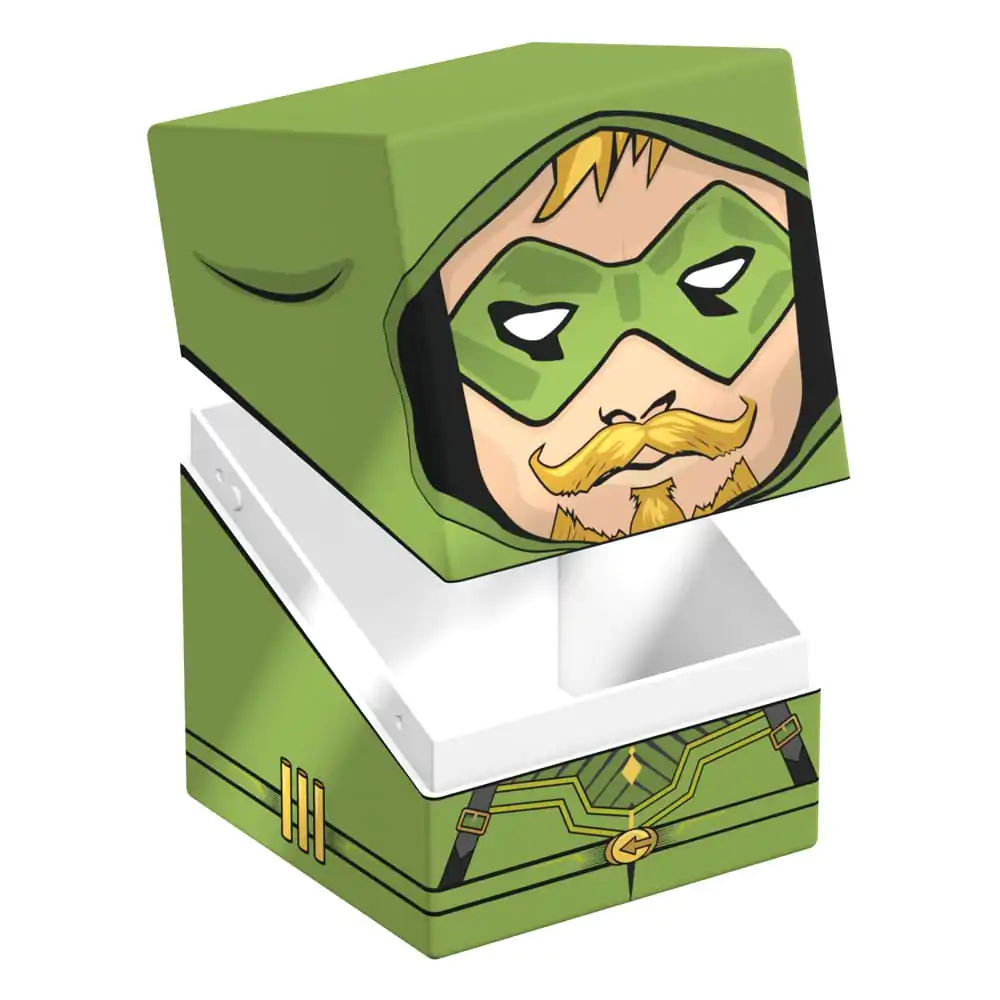 Squaroes - Squaroe DC Justice League™ JL015 - Săgeată Verde™ poza produsului