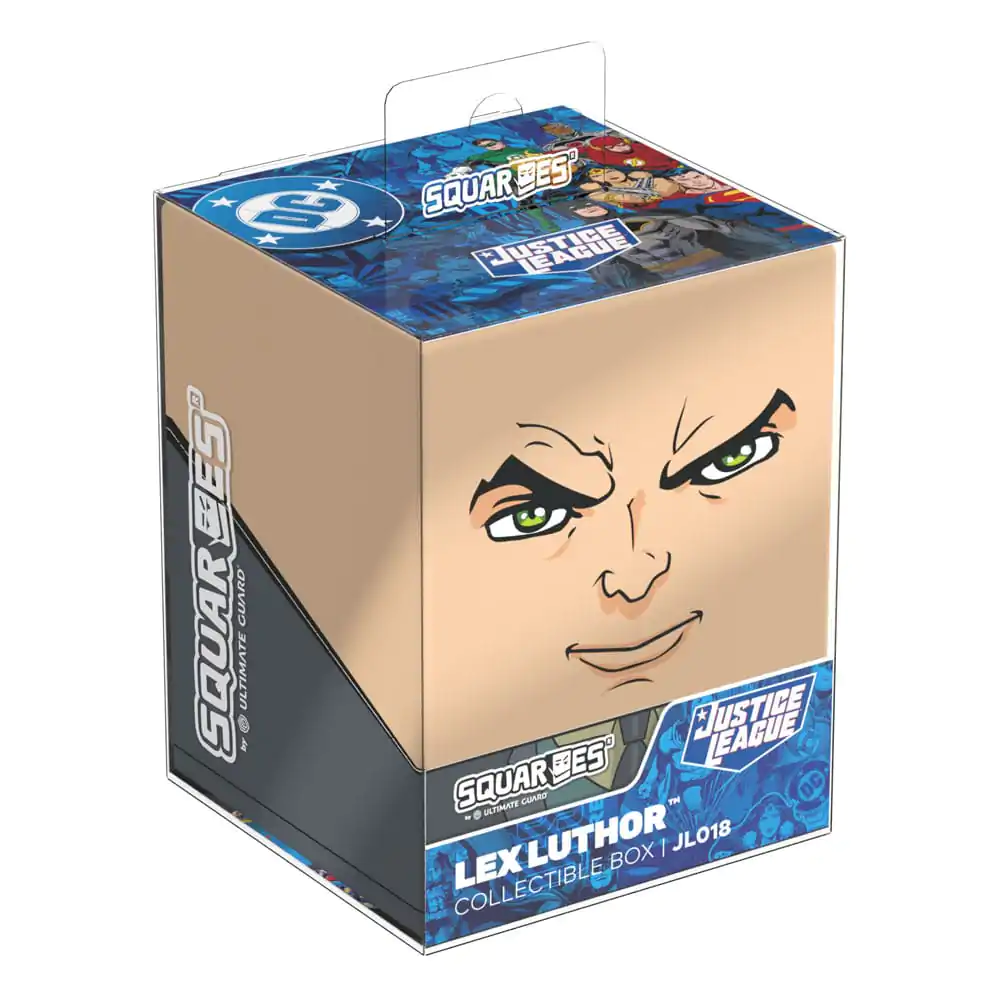 Squaroes - Squaroe DC Justice League™ JL018 - Lex Luthor™ poza produsului