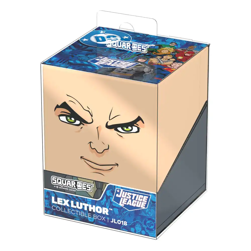 Squaroes - Squaroe DC Justice League™ JL018 - Lex Luthor™ poza produsului