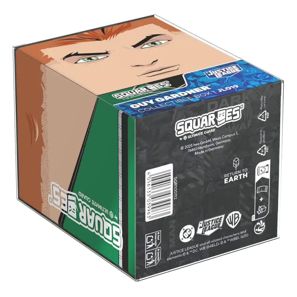 Squaroes - Squaroe DC Justice League™ JL019 - Guy Gardner™ poza produsului