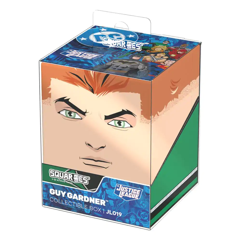 Squaroes - Squaroe DC Justice League™ JL019 - Guy Gardner™ poza produsului