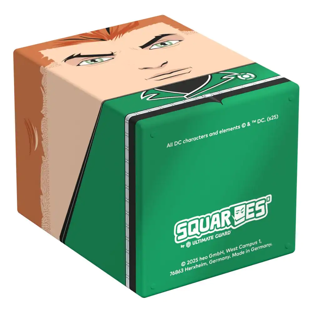 Squaroes - Squaroe DC Justice League™ JL019 - Guy Gardner™ poza produsului