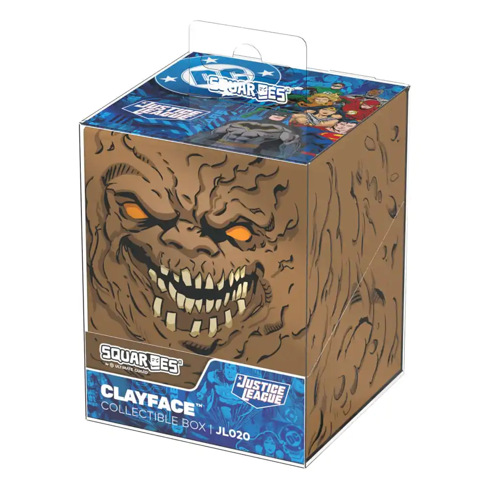 Squaroes - Squaroe DC Justice League™ JL020 - Clayface™ - Pătrat poza produsului