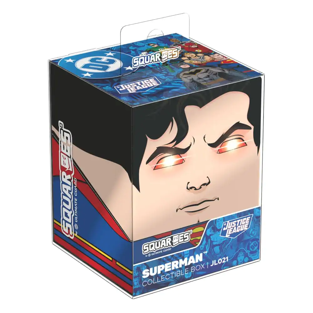 Squaroes - Squaroe DC Justice League™ JL021 - Superman™ poza produsului