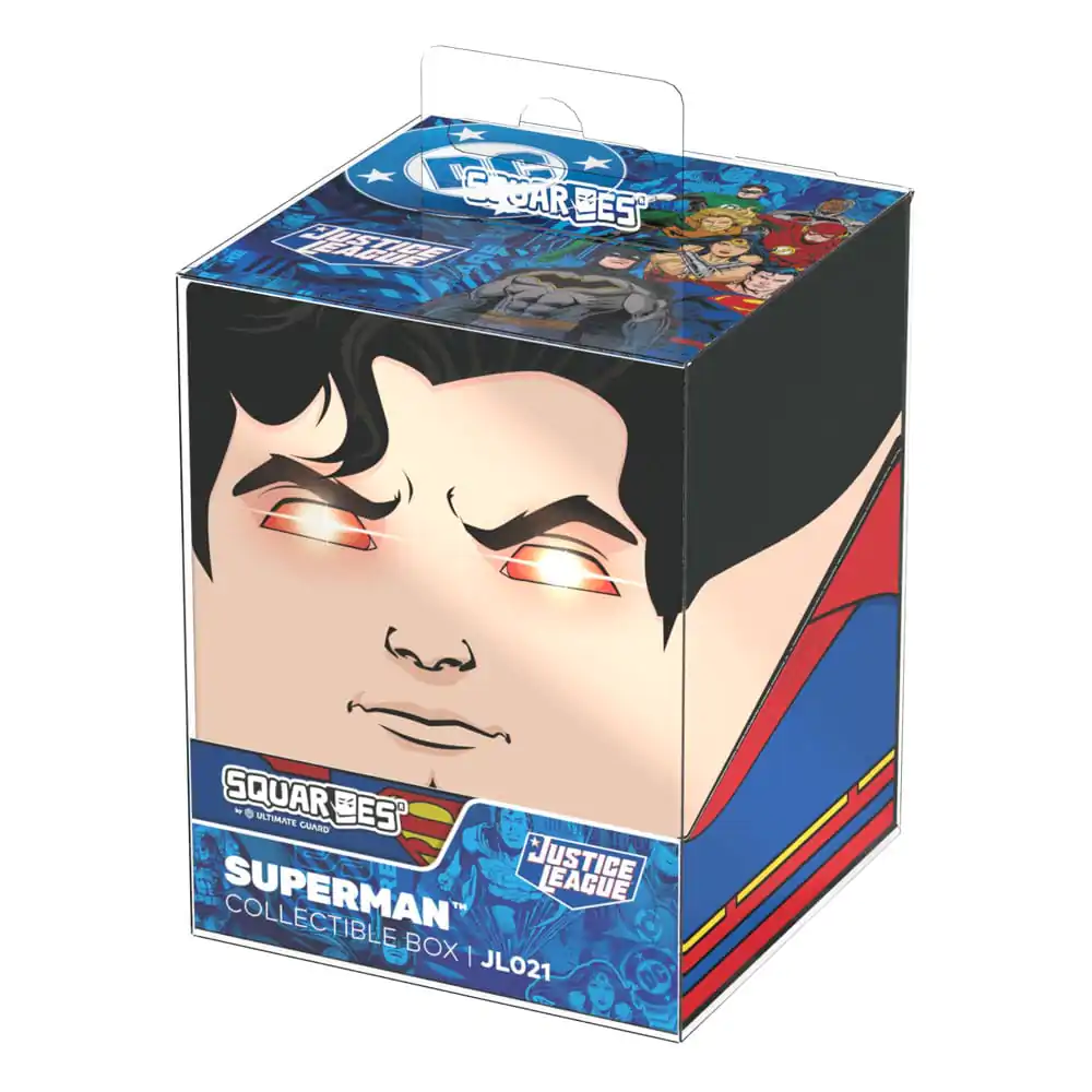 Squaroes - Squaroe DC Justice League™ JL021 - Superman™ poza produsului
