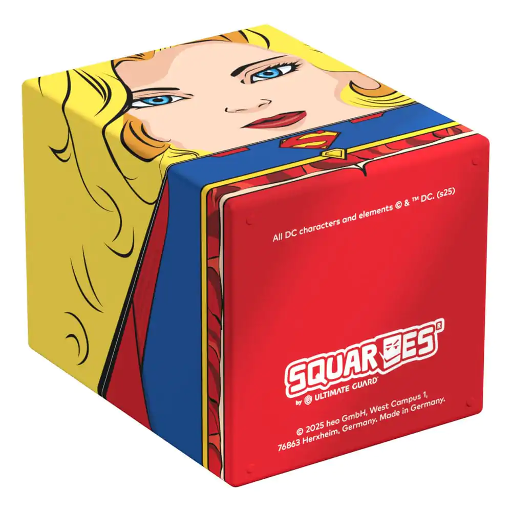 Squaroes - Squaroe DC Justice League™ JL022 - Supergirl™ poza produsului