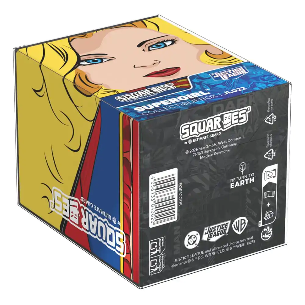 Squaroes - Squaroe DC Justice League™ JL022 - Supergirl™ poza produsului