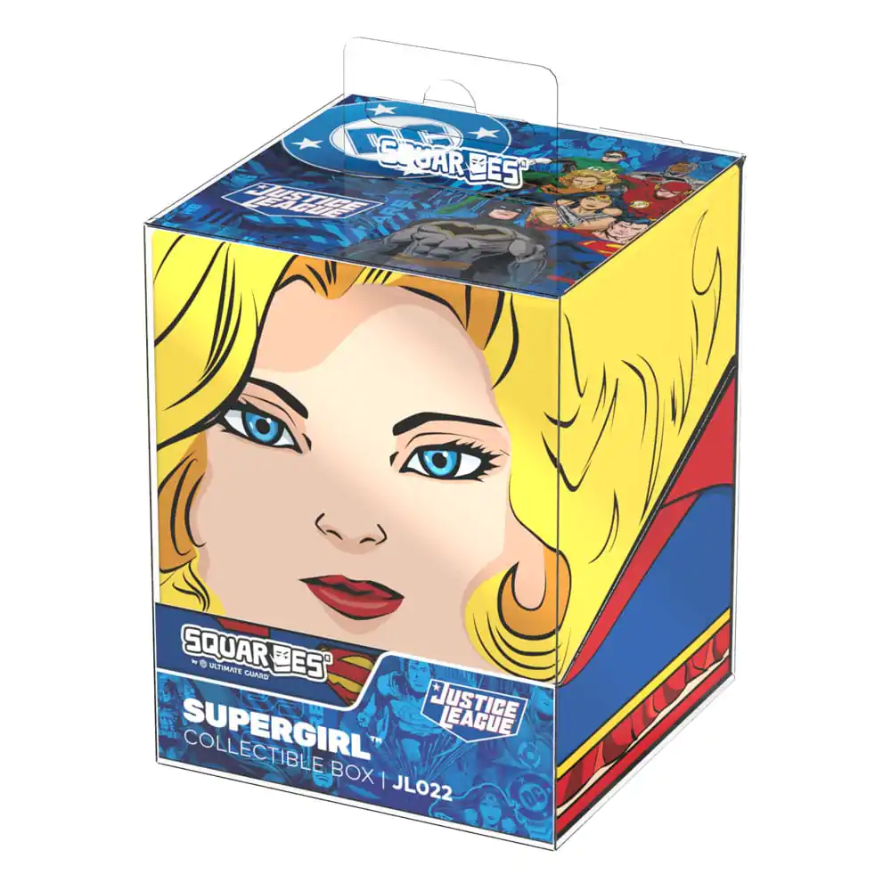 Squaroes - Squaroe DC Justice League™ JL022 - Supergirl™ poza produsului