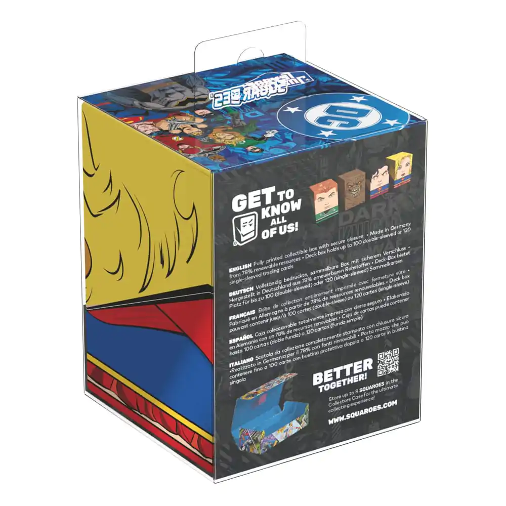 Squaroes - Squaroe DC Justice League™ JL022 - Supergirl™ poza produsului