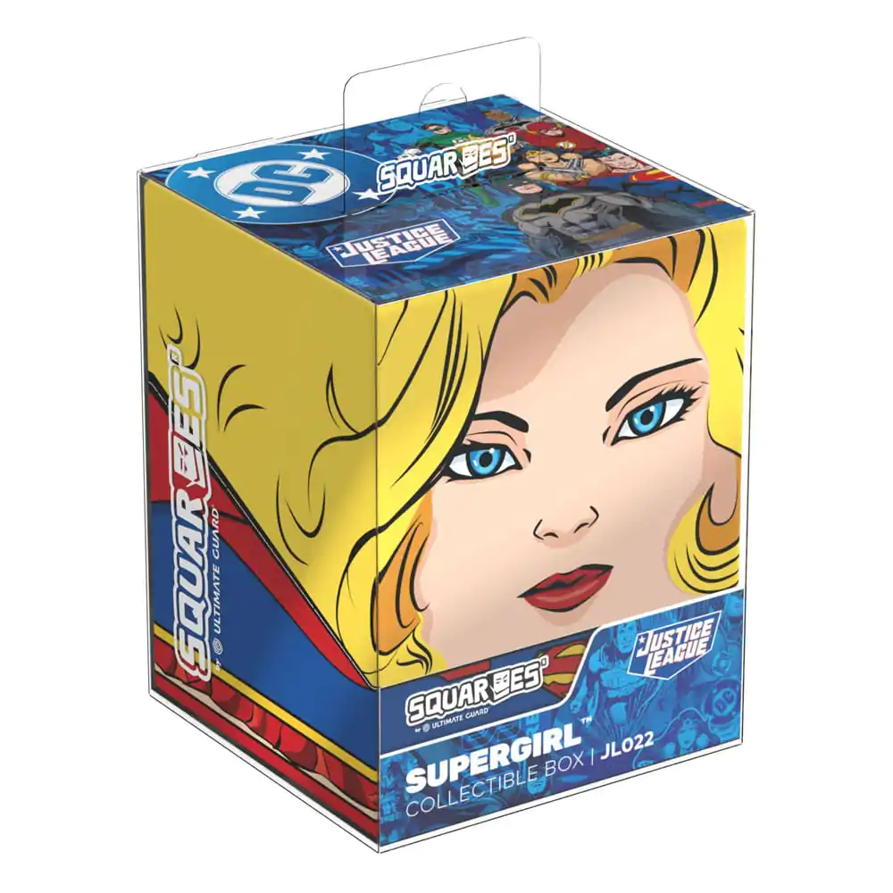 Squaroes - Squaroe DC Justice League™ JL022 - Supergirl™ poza produsului