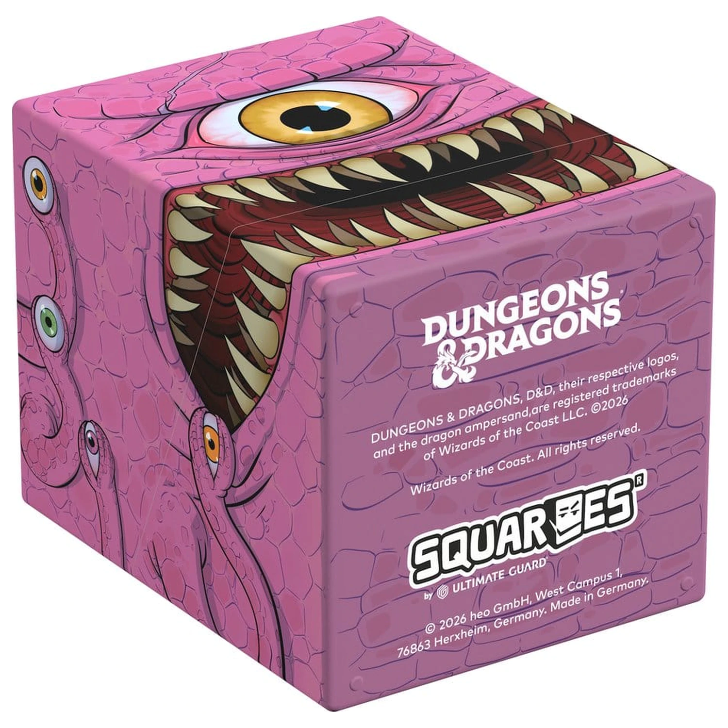 Squaroes Squaroe Dungeons & Dragons DND001 - Beholder poza produsului