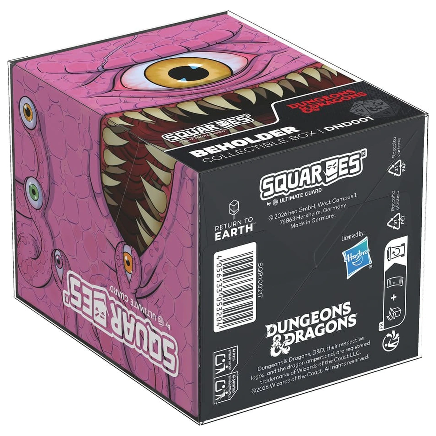 Squaroes Squaroe Dungeons & Dragons DND001 - Beholder poza produsului