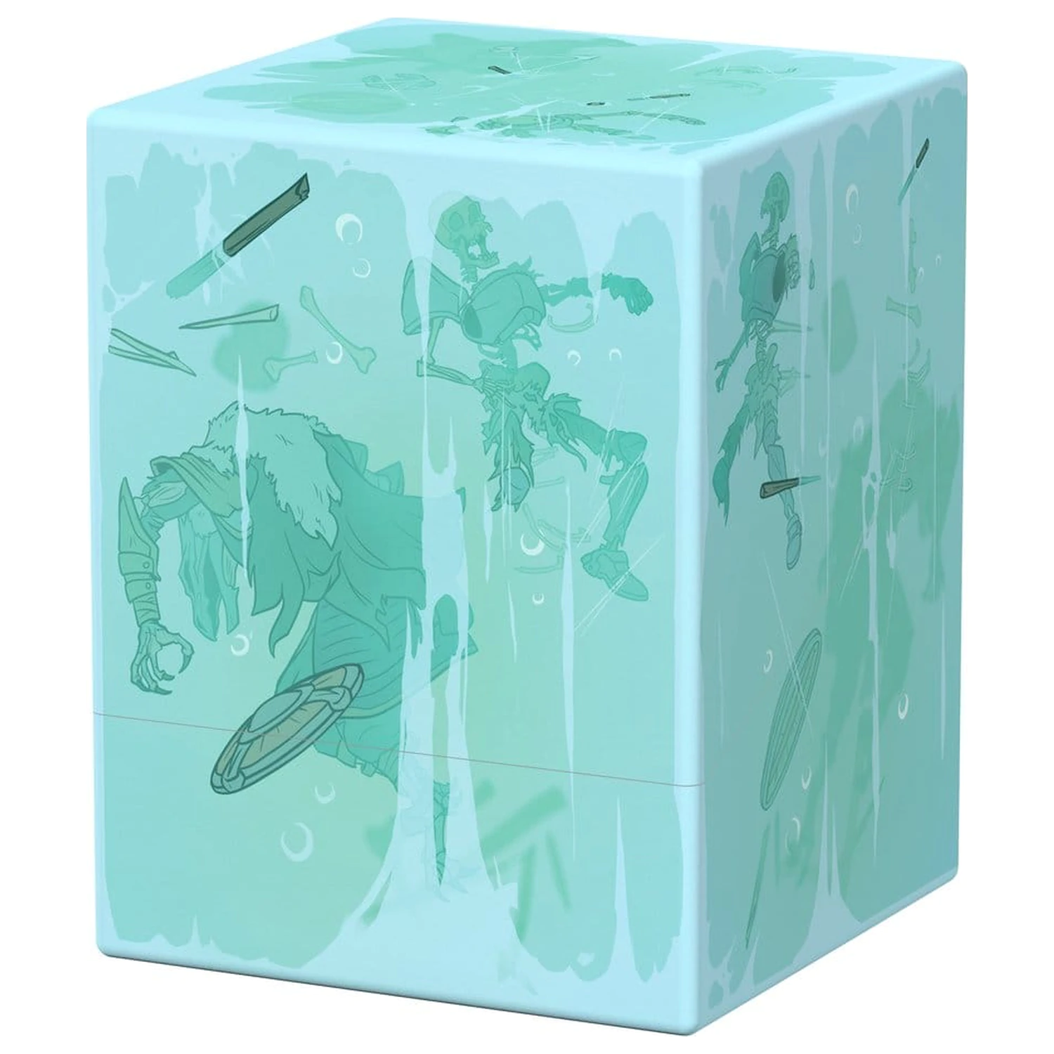 Squaroes Squaroe Dungeons & Dragons DND002 - Cub Gelatinos poza produsului
